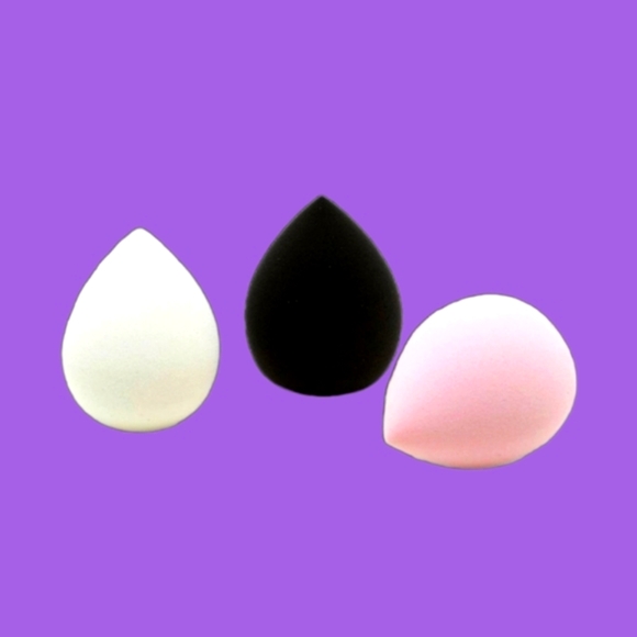 Essential Oil Infused Makeup Blending Sponge Set - Picture 3 of 4